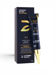 GEL CONTORNO DE OJOS NOCTURNO