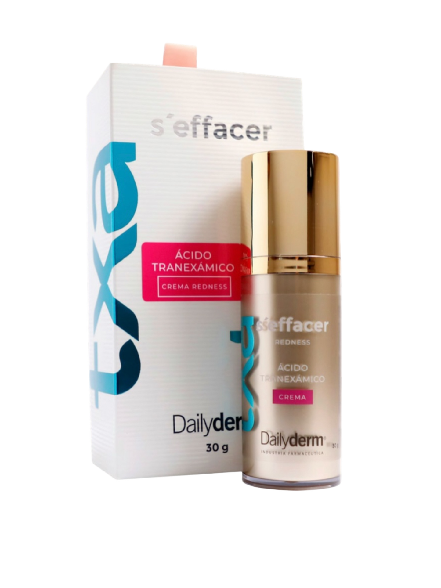CREMA SEFFACER REDNESS
30 g
