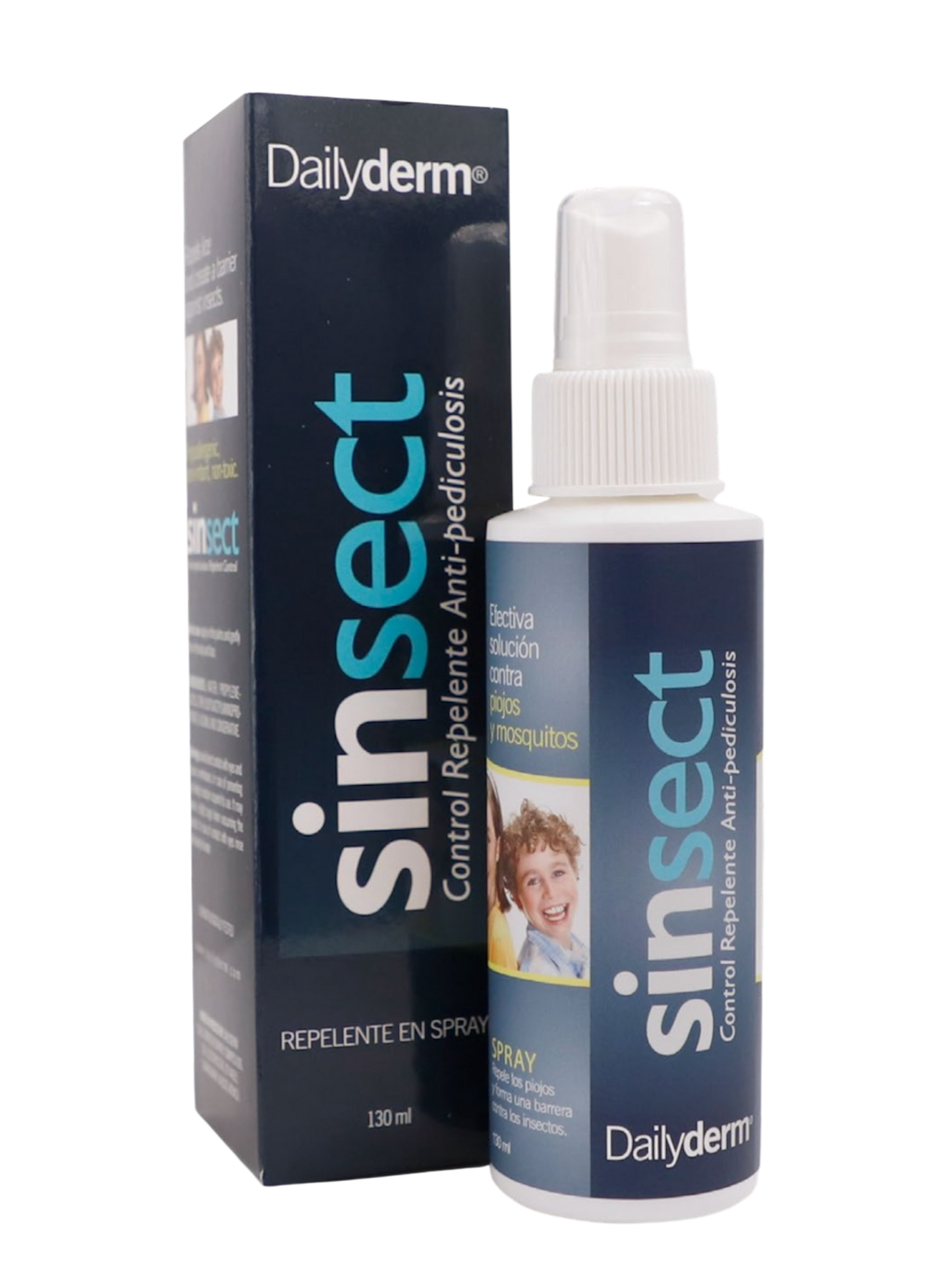LOCIÓN SINSECT SPRAY 130 ml
