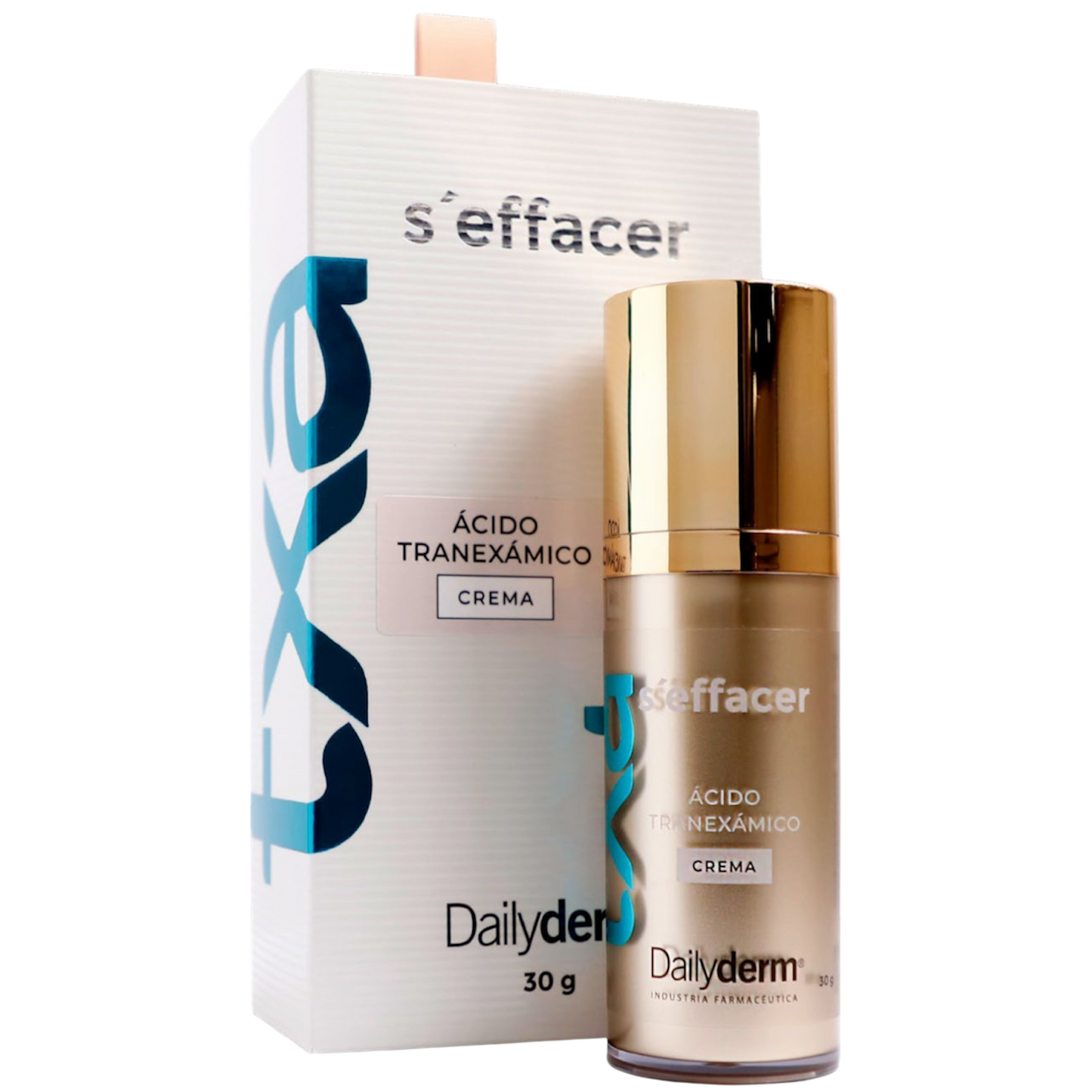 CREMA SEFFACER TRANEXÁMICO CON NICOTINAMIDA 30 g