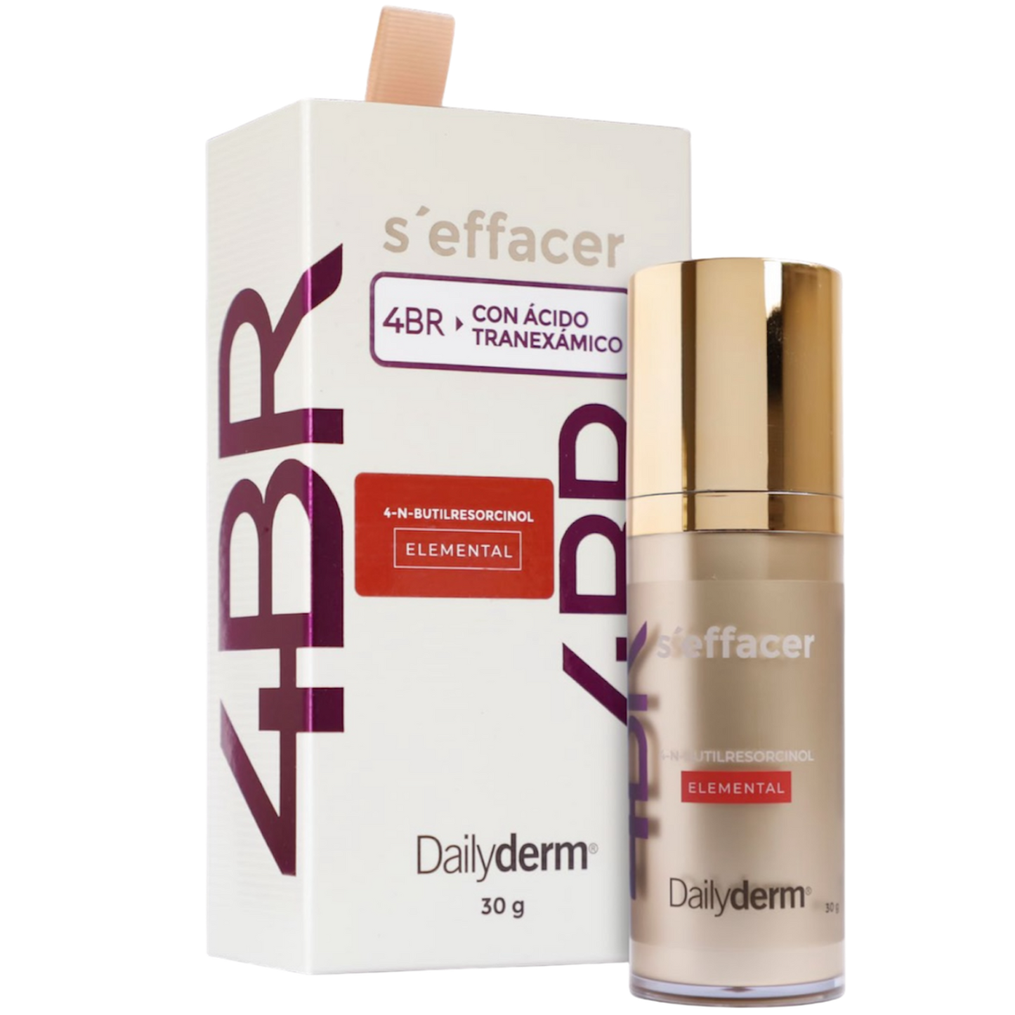 CREMA SEFFACER 4BR ELEMENTAL 30 g