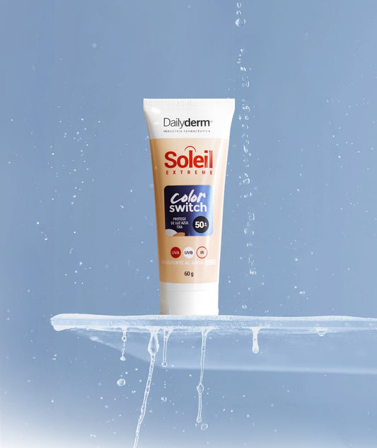 SOLEIL
SWITCH SPF/ 60 g
