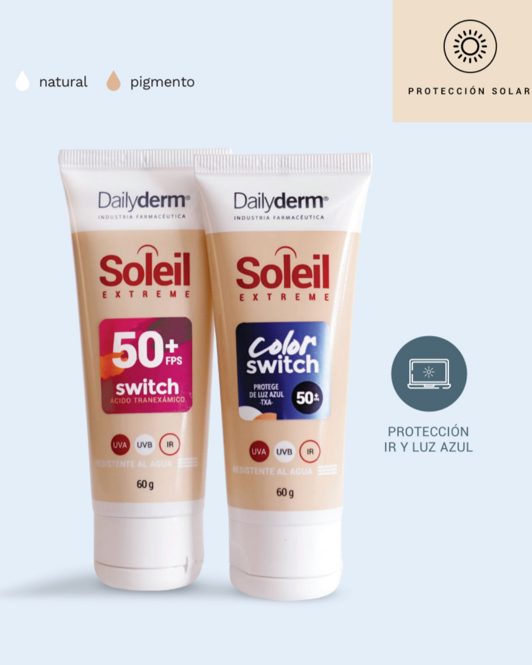 Paquete Oh!-Diosa Glow en 3 pasos