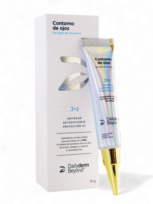 GEL CONTORNO DE OJOS 15g