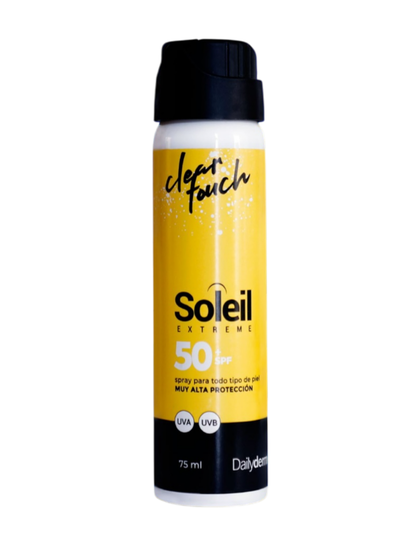 SOLEIL
SPRAY SPF / 75 ml