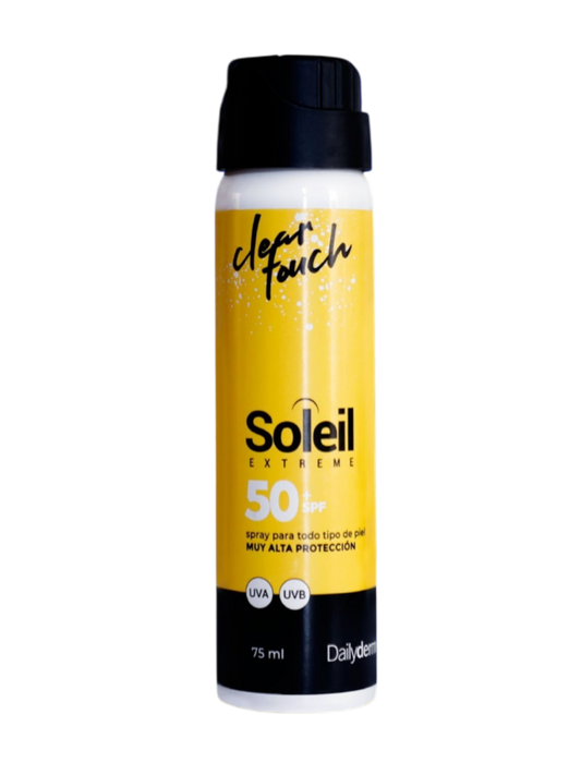 SOLEIL
SPRAY SPF / 75 ml