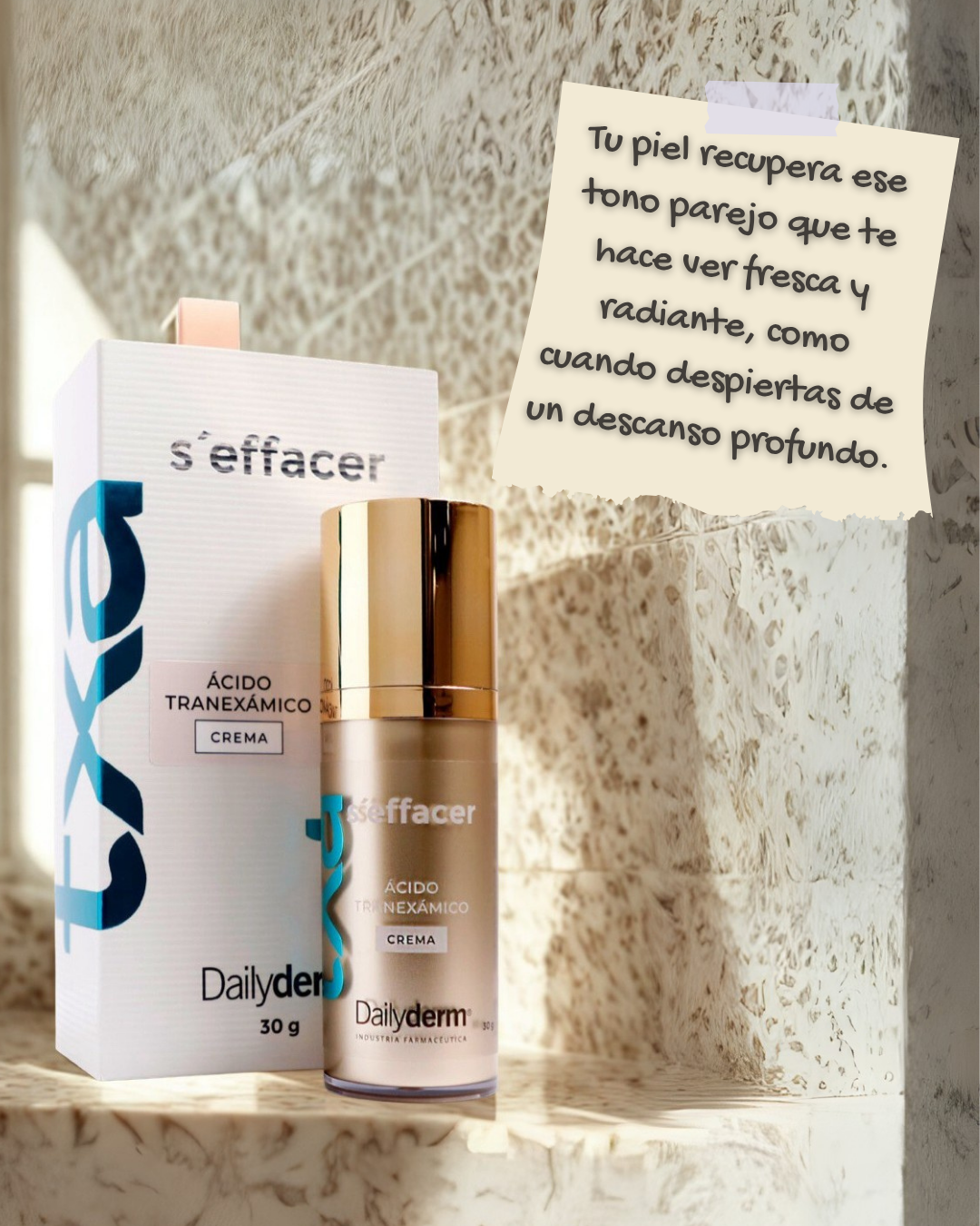 Paquete Oh!-Diosa Glow en 3 pasos