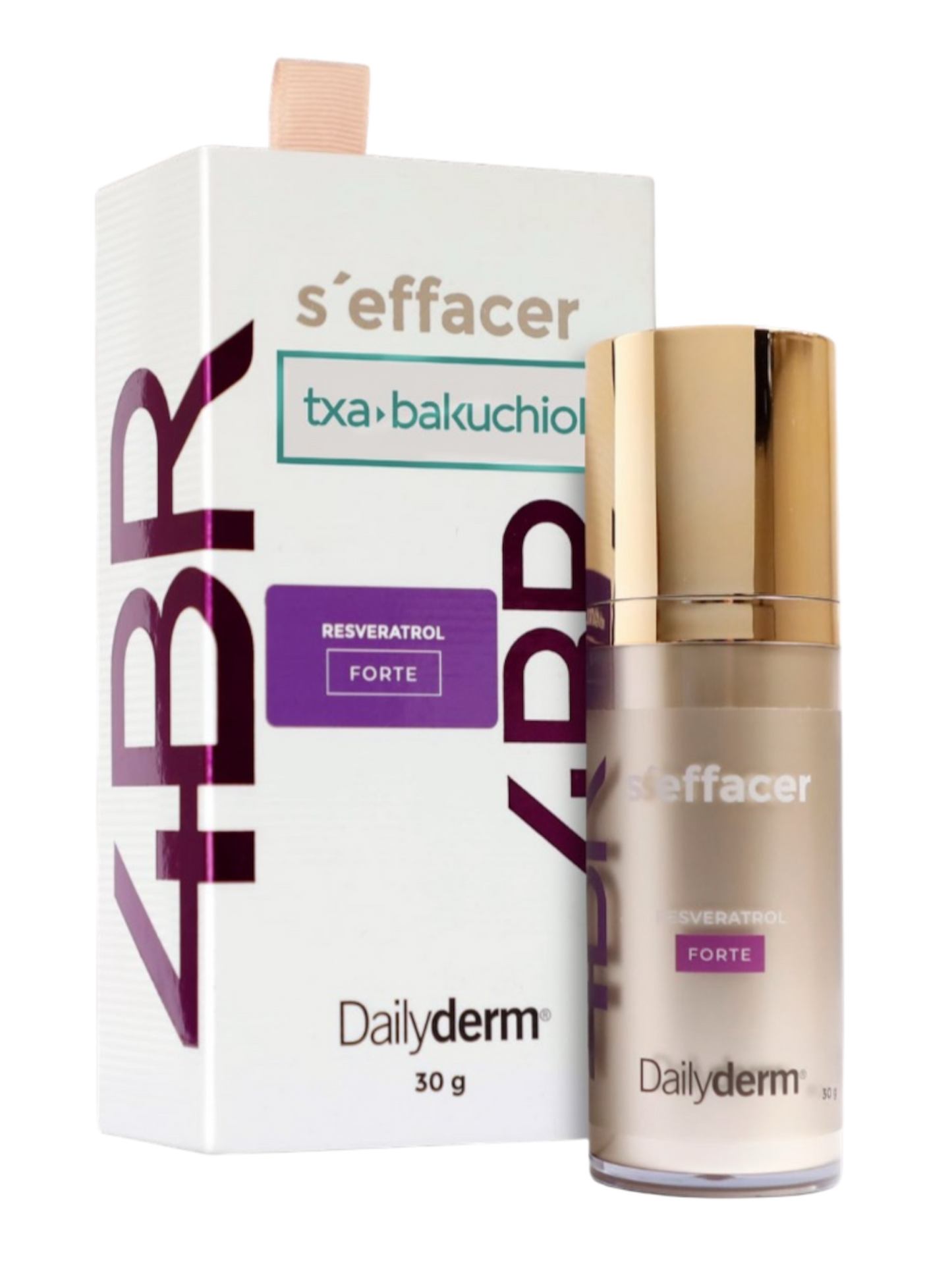 CREMA SEFFACER 4BR FORTE 30g