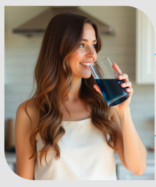 Azul de metileno gotas 20ml