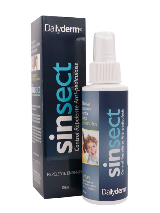 LOCIÓN SINSECT SPRAY 130 ml