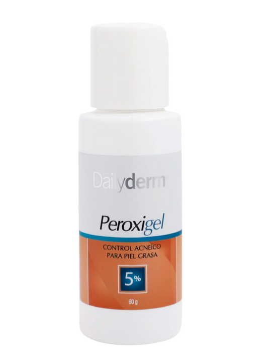 GEL PEROXIGEL 5% 60 g