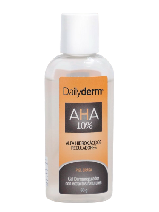 GEL AHA BASICO 10% 60g
