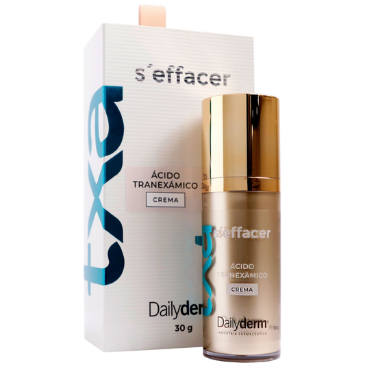 CREMA SEFFACER TRANEXÁMICO CON NICOTINAMIDA 30 g