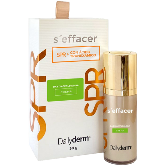 CREMA SEFFACER DIACETIL BOLDINA 30 g