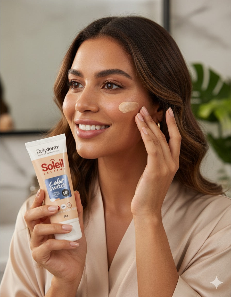 Paquete Oh!-Diosa Glow en 3 pasos