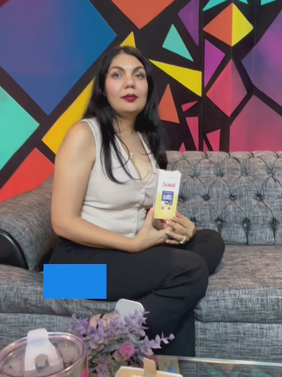 Paquete Oh!-Diosa Glow en 3 pasos